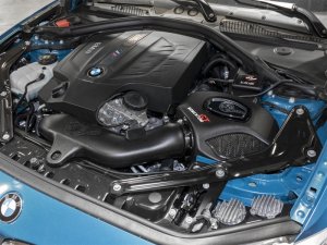 BMW M2 Performance Air Intake - aFe - Momentum GT Pro 5R - `16-`18