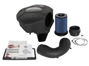 BMW 4 Series Performance Air Intake - aFe - Momentum GT Cold Air Intake System w/ Pro 5R Filter - `16-`17