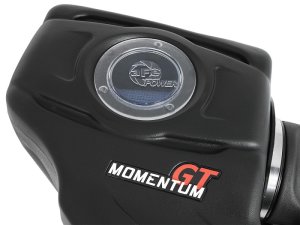 Audi A4 Performance Air Intake - aFe - Momentum GT Cold Air Intake System w/ Pro 5R Filter - `09-`16