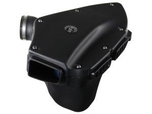BMW 3 Series Performance Air Intake - aFe - Magnum FORCE Stage-2 Si w/ Pro 5R Filter - Black - `06-`12