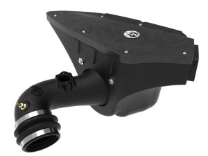 BMW 1 Series Performance Air Intake - aFe - Magnum FORCE Stage-2Si Cold Air Intake System w/ Pro 5R Filter - `06-`13