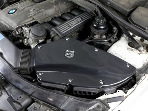 BMW 3 Series Performance Air Intake - aFe - Magnum FORCE Stage-2Si Cold Air Intake System w/ Pro 5R Filter - `06-`11