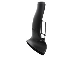 Dodge Diesel Trucks Performance Air Intake - aFe - Magnum FORCE Dynamic Air Scoop - `10-`12