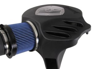 BMW 335i Performance Air Intake - aFe - Momentum Stage-2 Si Pro 5R - `12-`15
