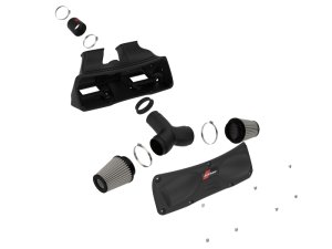 Porsche 911 Carrera Performance Air Intake - aFe - Magnum FORCE Stage-2Si w/ PDS Filter - `12-`15