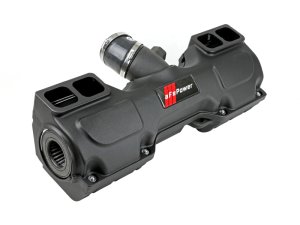 Porsche 911 Carrera Performance Air Intake - aFe - Magnum FORCE Stage-2Si w/ Pro DRY S Filter - `09-`12