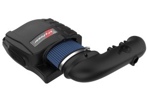 BMW X5 Performance Air Intake - aFe - Magnum Force Stage-2Si Cold Air Intake System w/ Pro 5R Media - `11-`19