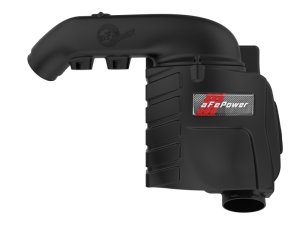 BMW X6 Performance Air Intake - aFe - Magnum Force Stage-2Si Cold Air Intake System w/ Pro 5R Media - `11-`19