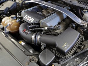 Ford Mustang Performance Air Intake - aFe - Pro 5R - `15-`17