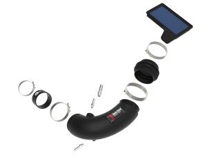 Ford Mustang Performance Air Intake - aFe - Pro 5R - `15-`17