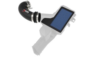 Ford Mustang Performance Air Intake - aFe - Pro 5R - `15-`17