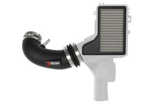 Ford Mustang Performance Air Intake - aFe - Pro-Dry S - `18-`23