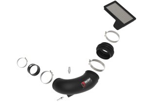 Ford Mustang Performance Air Intake - aFe - Pro-Dry S - `18-`23