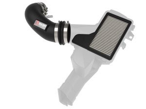 Ford Mustang Performance Air Intake - aFe - Pro-Dry S - `18-`23