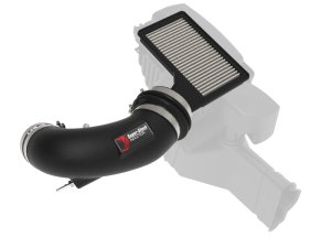 Ford Mustang Performance Air Intake - aFe - Pro-Dry S - `18-`23