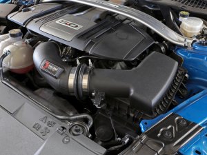 Ford Mustang Performance Air Intake - aFe - Super Stock Pro 5R Media - `18-`20
