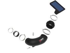 Ford Mustang Performance Air Intake - aFe - Super Stock Pro 5R Media - `18-`20