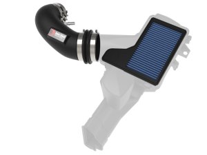 Ford Mustang Performance Air Intake - aFe - Super Stock Pro 5R Media - `18-`20