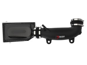 Jeep Gladiator JT Performance Air Intake - aFe - Super Stock Induction System w/ Pro DRY S Filter - `20-`25