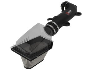Jeep Gladiator JT Performance Air Intake - aFe - Super Stock Induction System w/ Pro DRY S Filter - `20-`25