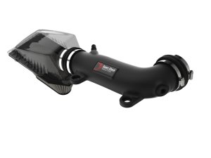 Jeep Wrangler JL Performance Air Intake - aFe - Super Stock Induction System w/ Pro DRY S Filter - `18-`25