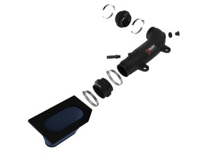 Jeep Wrangler JL Performance Air Intake - aFe - Super Stock Induction System w/ Pro 5R Filter - `18-`21