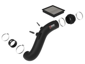 Ford F-150 Performance Air Intake - aFe - Super Stock with Pro Dry S Filter - `15-`20