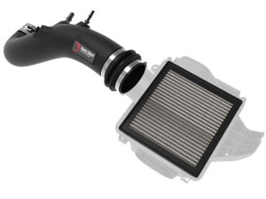 Ford F-150 Performance Air Intake - aFe - Super Stock with Pro Dry S Filter - `15-`20