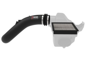 Ford F-150 Performance Air Intake - aFe - Super Stock with Pro Dry S Filter - `15-`20