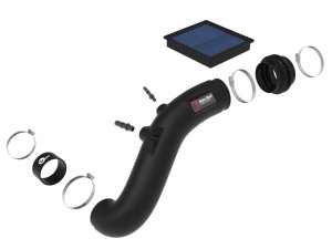 Ford F-150 Performance Air Intake - aFe - Super Stock Induction System w/ Pro 5R Filter - `15-`20