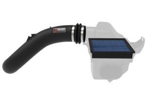 Ford F-150 Performance Air Intake - aFe - Super Stock Induction System w/ Pro 5R Filter - `15-`20