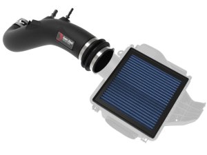 Ford F-150 Performance Air Intake - aFe - Super Stock Induction System w/ Pro 5R Filter - `15-`20