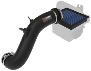 Ford F-150 Performance Air Intake - aFe - Super Stock Induction System w/ Pro 5R Filter - `15-`20