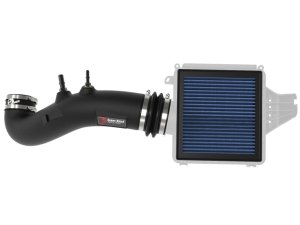 Ford F-150 Performance Air Intake - aFe - Super Stock Induction System w/ Pro 5R Filter - `15-`20