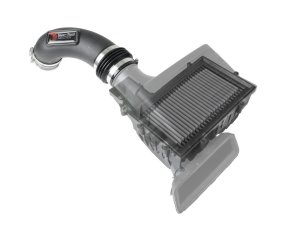 Volkswagen GTI Performance Air Intake - aFe - Super Stock Induction System w/ Pro DRY S Filter - `15-`21
