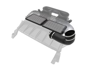 Ram 1500 TRX Performance Air Intake - aFe - Super Stock Induction System w/ Pro DRY S Filters - `21-`24
