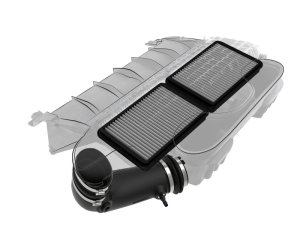 Ram 1500 TRX Performance Air Intake - aFe - Super Stock Induction System w/ Pro DRY S Filters - `21-`24