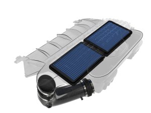 RAM 1500 TRX Performance Air Intake - aFe - Super Stock Carbon Fiber Pro 5R - `21-`24 RAM 1500 TRX Performance Air Intake - aFe - Super Stock Carbon Fiber Pro 5R - `21-`24