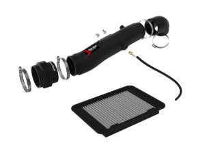 Toyota Tacoma Performance Air Intake - aFe - Super Stock Induction System w/ Pro DRY S Filter - `05-`23
