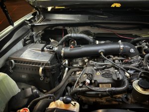 Toyota Tacoma Performance Air Intake - aFe - Super Stock Induction System w/ Pro DRY S Filter - `05-`23