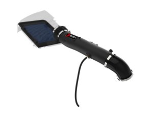 Toyota Tacoma Performance Air Intake - aFe - Super Stock Induction System w/ Pro 5R Filter - `05-`23 Toyota Tacoma Performance Air Intake - aFe - Super Stock Induction System w/ Pro 5R Filter - `05-`23