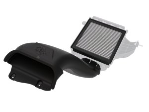 Ford F-150 Performance Air Intake - aFe - D.A.S. PLUS w/ Pro DRY S Filter - `21-`24