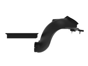 Ford F-150 Performance Air Intake - aFe - D.A.S. PLUS w/ Pro DRY S Filter - `21-`24