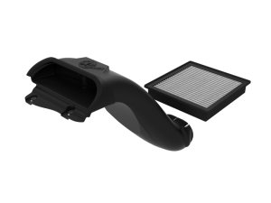 Ford F-150 Performance Air Intake - aFe - D.A.S. PLUS w/ Pro DRY S Filter - `21-`24