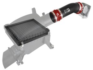 Toyota Tundra Performance Air Intake - aFe - Super Stock Induction System w/ Pro DRY S Filter - `14-`21