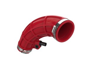 Toyota Land Cruiser Turbo Inlet Pipes - aFe - Takeda - Red - `22-`24