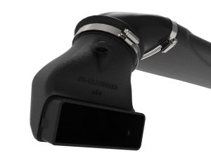 Jeep Wrangler Performance Air Intake - aFe - Dynamic Air Scoop (D.A.S.) Snorkel - `18-`25