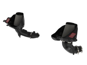 Infiniti Q60 Performance Air Intake - aFe - Takeda Stage-2 Pro Dry S - `16-`19 Infiniti Q60 Performance Air Intake - aFe - Takeda Stage-2 Pro Dry S - `16-`19