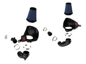 Infiniti Q50 Performance Air Intake - aFe - Takeda Stage-2 Pro 5R - `16-`19