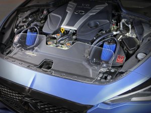 Infiniti Q60 Performance Air Intake - aFe - Takeda Stage-2 Pro 5R - `16-`19